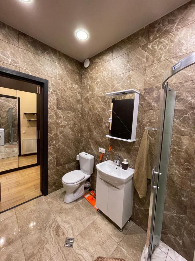 Melikishvili Str. Apartment Tbilisi Exterior photo