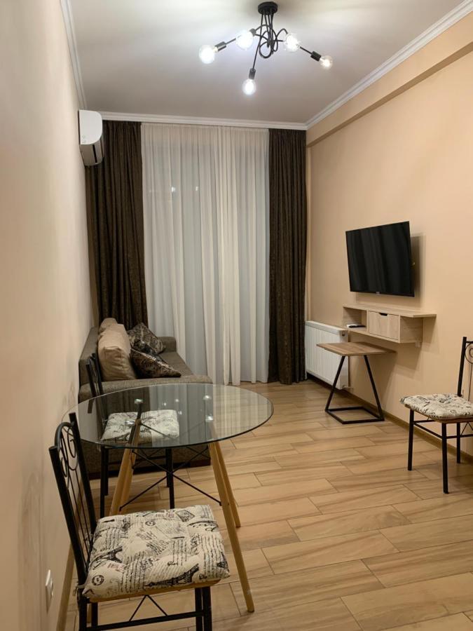 Melikishvili Str. Apartment Tbilisi Exterior photo