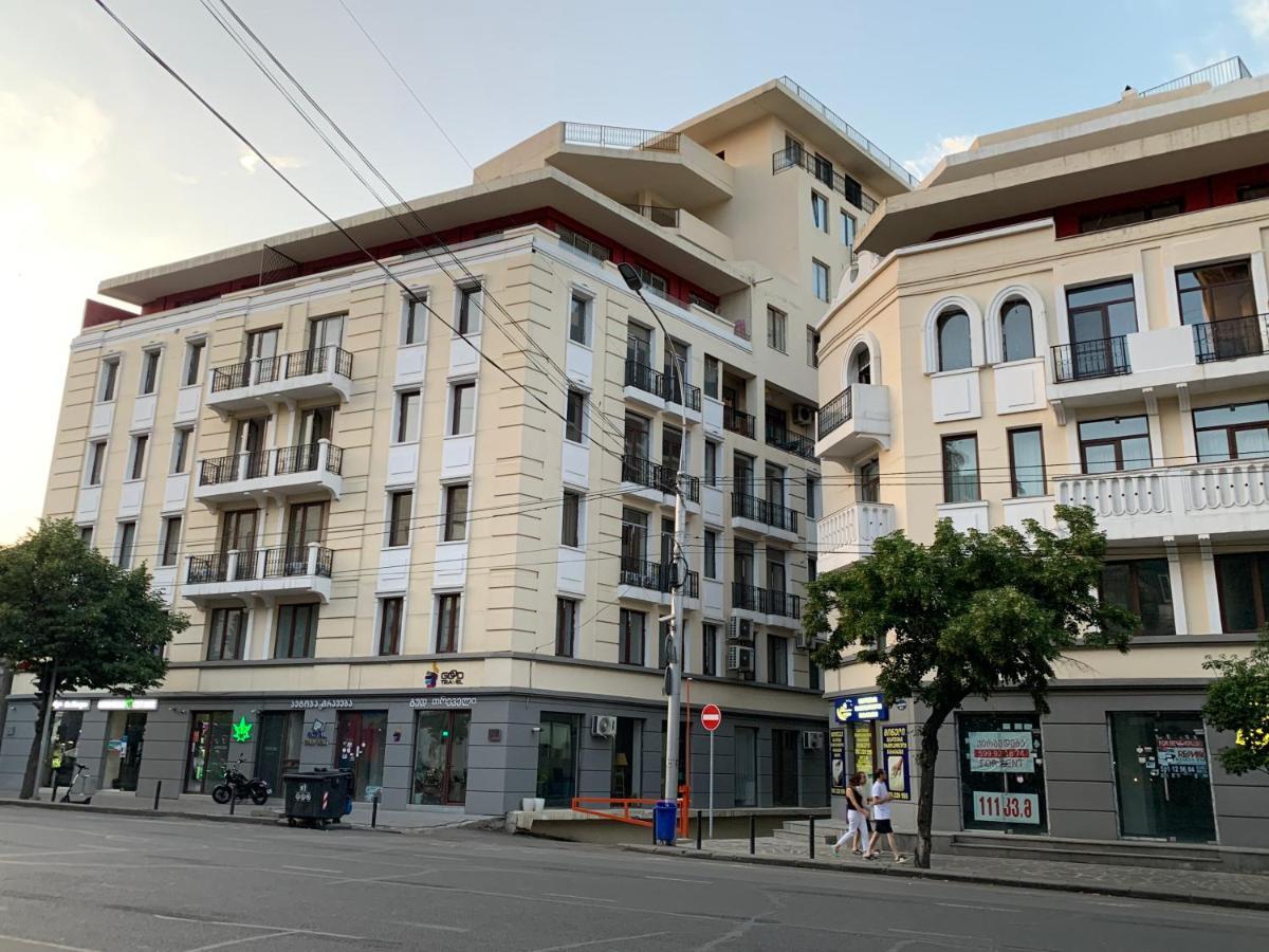 Melikishvili Str. Apartment Tbilisi Exterior photo